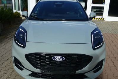 Ford Puma ST-Line X PowerShift mHEV  1.0 EcoBoost