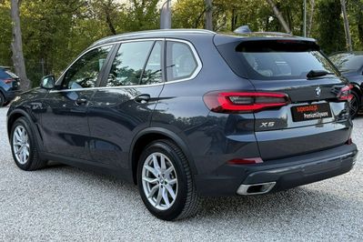 BMW X5 xDrive45e