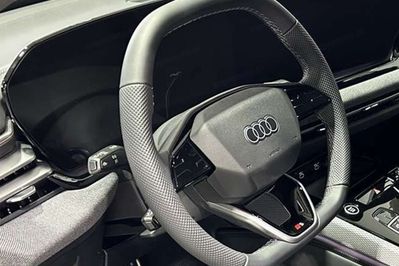 Audi A5 TFSI quattro S line