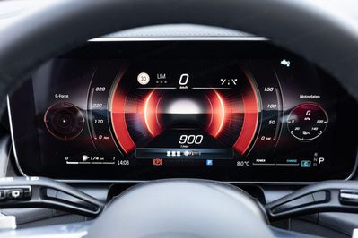 Mercedes GLC 220 d 4-Matic AMG Line