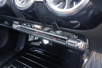 Mercedes CLA 200 AMG Line