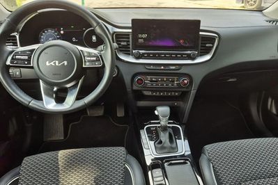 Kia XCeed 1.5 t-Gdi Business Line Dct