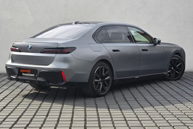 BMW Seria 7 740d xDrive mHEV M Sport sport-aut