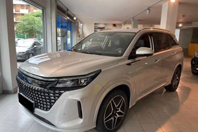 DFSK E5 Comfort 1.5  PHEV E-CVT