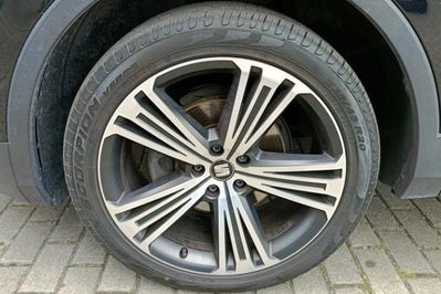 Seat Tarraco 2.0 TDI Xcellence S&S