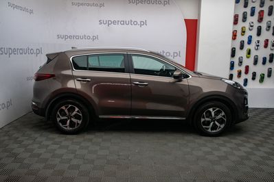 Kia Sportage 1.6 CRDI 2WD DCT