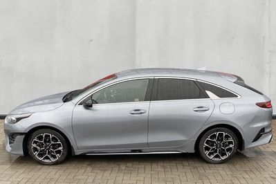 Kia ProCeed 1.5 T-GDI GT Line