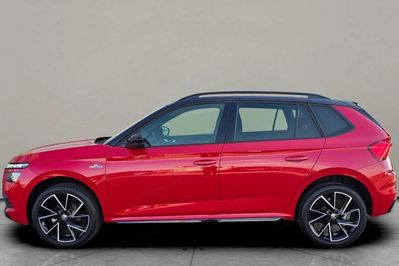 Skoda Kamiq 1.0 Tsi Monte Carlo Dsg
