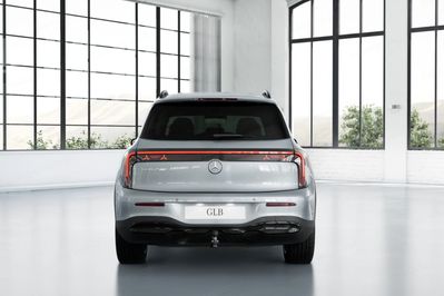 Mercedes GLB 250+ Progressive