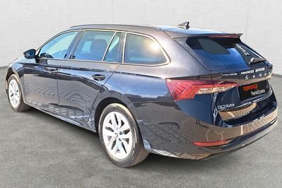 Skoda Octavia 1.5 Tsi e-Tec Ambition Dsg