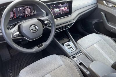 Skoda Octavia 1.5  TSI mHEV Selection DSG