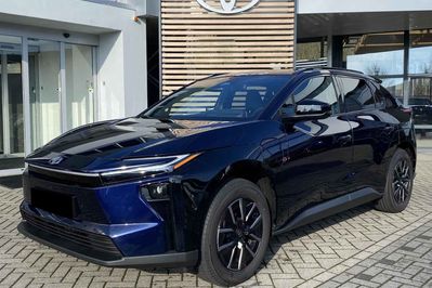Toyota bZ4X Style EV