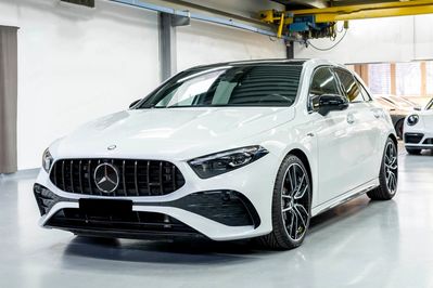 Mercedes Klasa A 35 AMG 4-Matic