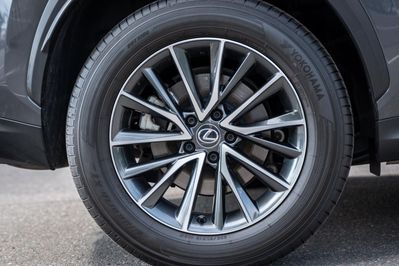 Lexus NX 350h Elegance 2.5 Hybrid