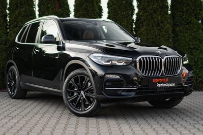 BMW X5 xDrive40i