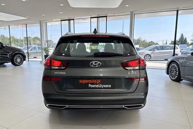 Hyundai i30 1.0 T-GDI Modern