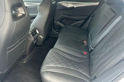 BYD Sealion 7 Design AWD