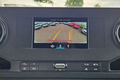 Mercedes Sprinter L2H1
