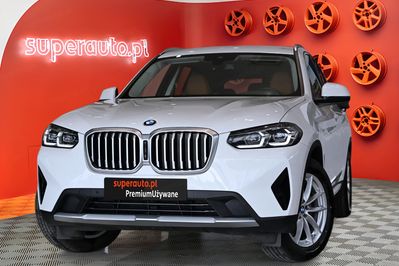 BMW X3 xDrive20d mHEV sport-aut
