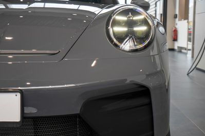 Porsche 911 GT3 Touring