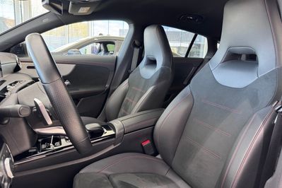 Mercedes CLA Shooting Brake 200 AMG Line