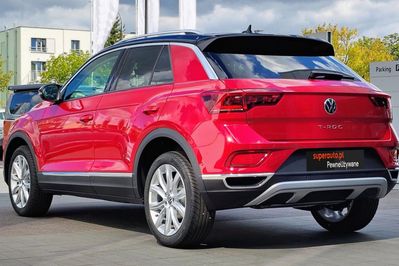 Volkswagen T-Roc 1.5 Tsi Final Edition Dsg