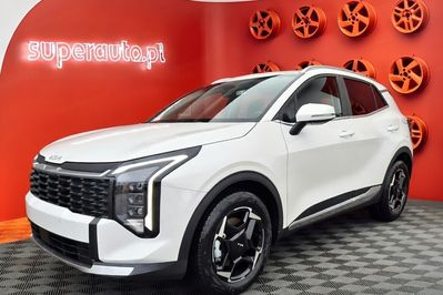 Kia Sportage 1.6 T-GDI Business Line 2WD DCT