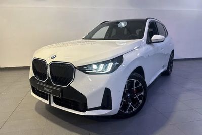 BMW X3 xDrive20d M Sport