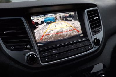 Hyundai Tucson 2.0 CRDI Style 4WD