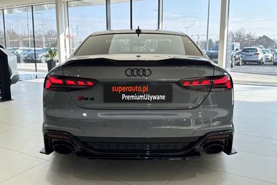 Audi A5 RS5 Coupe TFSI quattro