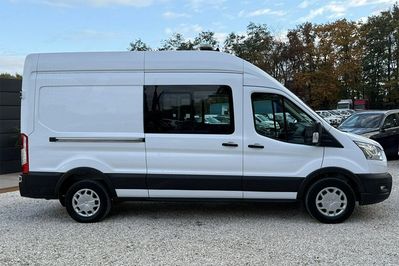 Ford Transit L3H3 Trend Zabudowa Brygadowa