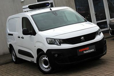 Peugeot Partner Van L2H1 Chłodnia do -20°C