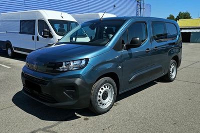 Peugeot Partner Van XL L2H1 EAT8 Zabudowa Brygadowa
