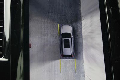 Volvo XC90 T8 AWD Plug-In Hybrid Ultimate Bright 7os
