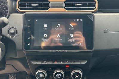 Dacia Duster 1.0 TCe Journey LPG