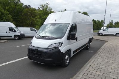 Peugeot Boxer Heavy L4H3 aut