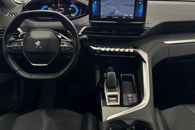 Peugeot 3008 1.6 PureTech Hybrid PHEV Allure Pack S&S EAT8