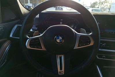 BMW X6 M60i mHEV sport-aut
