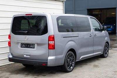 Opel Zafira Life XL L2H1 Business aut