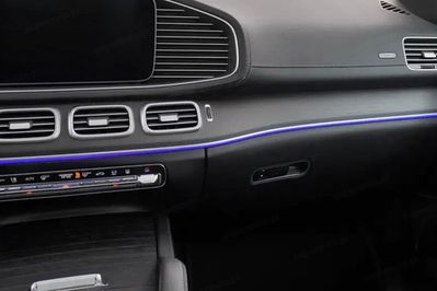 Mercedes GLE Coupe 300 d 4-Matic AMG Line