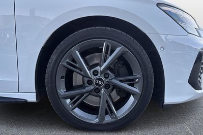 Audi A3 S3 TFSI quattro S tronic