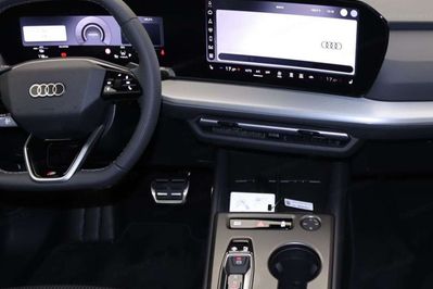 Audi Q4 e-tron Performance S line