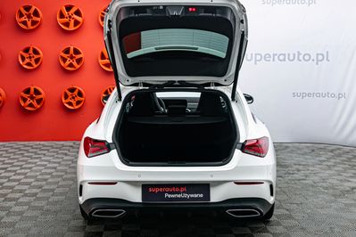Mercedes CLA 250 4-Matic AMG Line