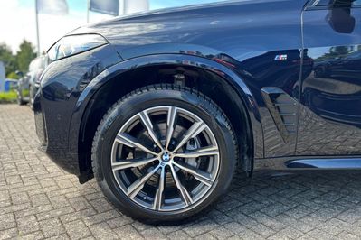 BMW X5 xDrive30d M Sport