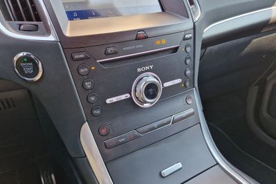 Ford S-MAX EcoBlue AWD ST-Line