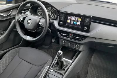 Skoda Scala Tsi Ambition
