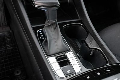 Hyundai Tucson 1.6 T-GDI 48V Smart 2WD DCT