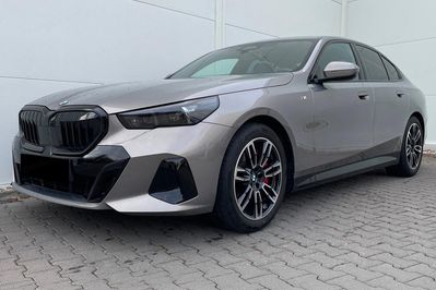 BMW Seria 5 520d xDrive M Sport