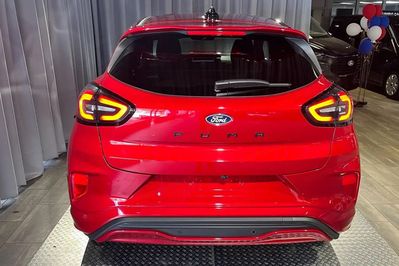 Ford Puma ST-Line X PowerShift mHEV  1.0 EcoBoost