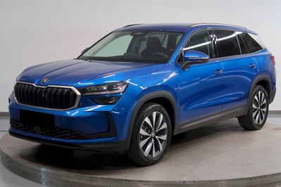 Skoda Kodiaq Edition 130 2.0 TSI 4x4 DSG